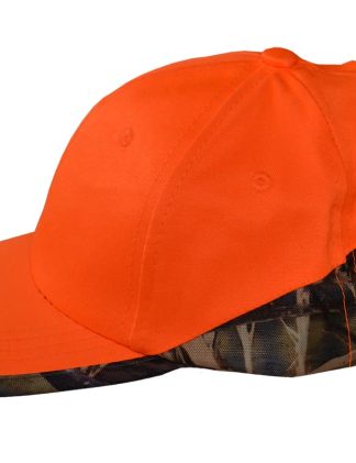 Signal camouflage cap