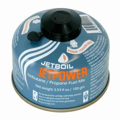 Jegboil gas