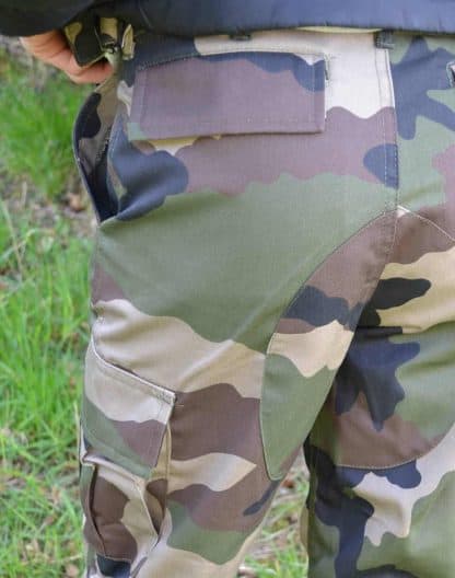 Camouflage bukser jungle
