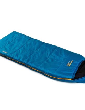Snugpak junior sovepose blå