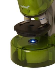 Børnekmikroskop med LED lys