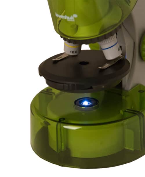 Børnekmikroskop med LED lys