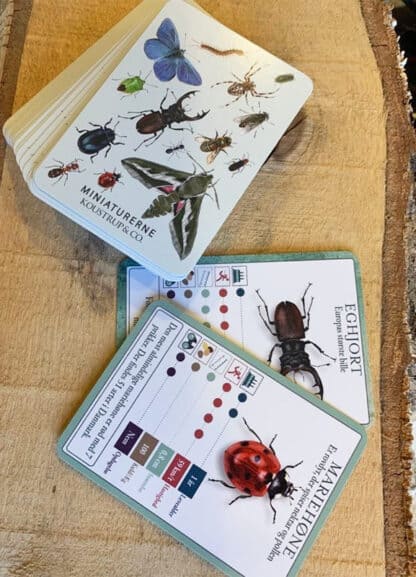 Miniaturerne insektspil for hele familien