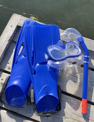 Børne snorkelsæt