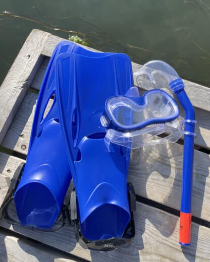 Børne snorkelsæt