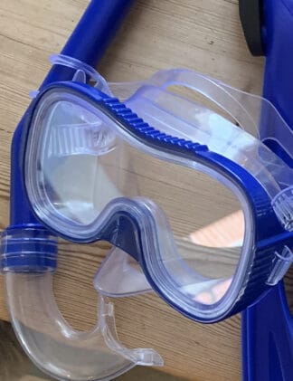 Maske og snorkel